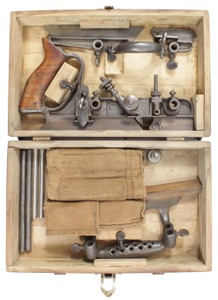 Sargent & Company, New Haven, Connecticut, No. 1080: Later Type Combination Plane