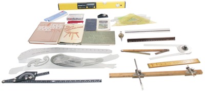Assorted Makers: Misc. Drafting & Layout Tools