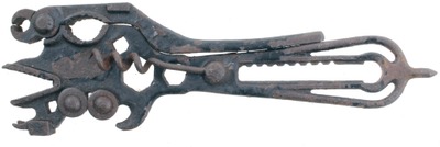 Erik H. Nylin, New York, New York: Nylin's Patent Combination Tool