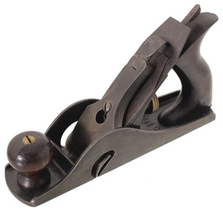 Stanley Rule & Level, No. 10 1/2: Carriage Maker's Rabbet Plane