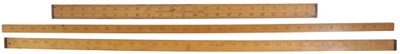 Stanley Rule & Level: Three Extra Clean Measuring Rules