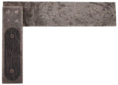 St. Johnsbury Tool Company, St. Johnsbury, Vermont: Ungraduated Try Square