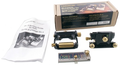 Lee Valley Tools, Ottawa, Ontario, Canada, No. 05M09.20: Unused "Veritas" Honing Guide Set