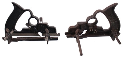 Stanley Rule & Level: Two |id Spec. Purp. Woodworking Plane