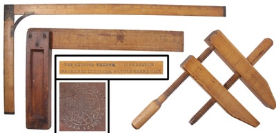 Kellogg, Battle Creek, Michigan: Mme. Kellogg's Pat. Tailor's Square