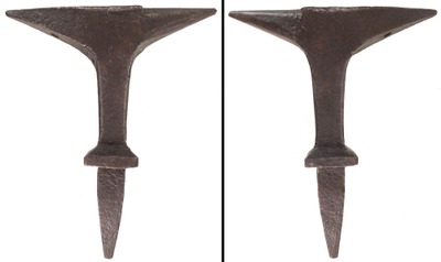 Unmarked: Clean & Usable B'smith's Stake Anvil