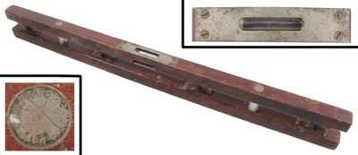 Philo L. Fox, Bridgeport, Connecticut: Fox's Patent Spirit Level