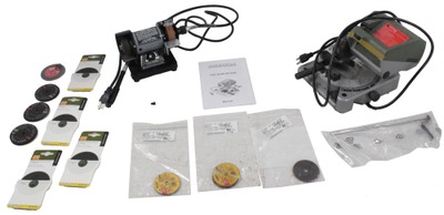 Proxxon/Niersbach, Germany No. KGS 80, No. KGS 80: Extra Clean Small Si Mitre & Chop Saw
