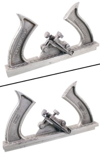 Stanley Rule & Level, No. 147: Double Tongue & Groove Plane