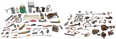Assorted Makers: Shop & Hdwe. Items Opportunity Lot