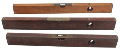 Stratton Brothers, Greenfield, Massachusetts: Three Clean Spirit Level