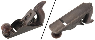 Stanley Rule & Level, No. 1: "As Found" Smallest Size Bench Plane