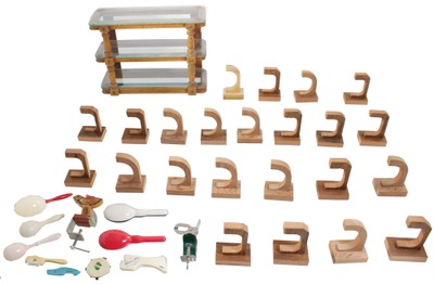 Assorted Makers: Sewing & Display Ite Opportunity Lot