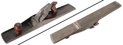 Siegley Tool Company, New Britain, Connecticut, No. 7: Cast Iron Jointer Metallic Plane