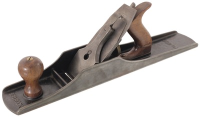 Stanley Rule & Level, No. 606: Later "Bedrock" Fore Plane