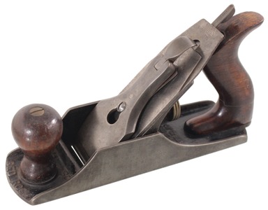 Stanley Rule & Level, No. 604 C: Later "Bedrock" Smoothing Plane