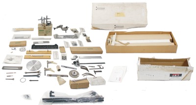Assorted Makers: Lot Of Table Saw Related Hardware