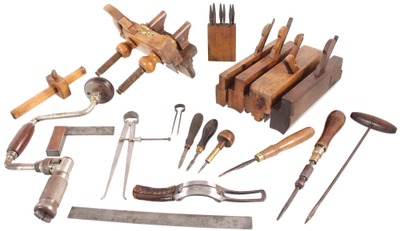 Assorted Makers: Misc Hand Tools Opportunity Lot