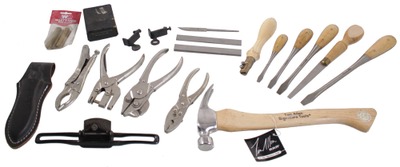Assorted Makers: Modern Hand Tools Opportunity Lot