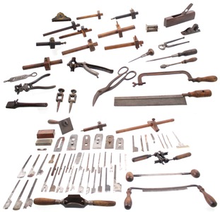 Assorted Makers: Misc. Hand Tools Opportunity Lot