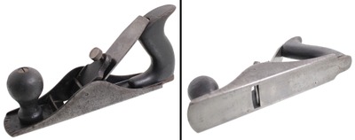 Stanley Rule & Level, No. 40: Hardwood Hdl. Plane