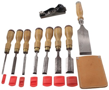 Assorted Makers: Lot Of Extra Clean Woodworking Tools