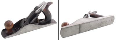 Stanley Rule & Level: "Four Square" Jr. Ja Jack Plane