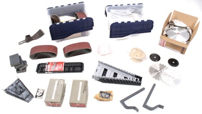 Assorted Makers: Misc. Shop Items Opportunity Lot