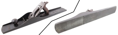 Stanley Rule & Level, No. 608: Early "Bedrock" Jointer Plane