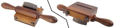 Unmarked: Artfully Crafted Scraper Plane
