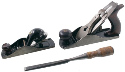 Stanley Rule & Level: Three Extra Clean Woodworking Tools