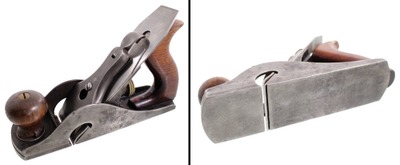 Stanley Rule & Level, No. 10 1/2: Carriage Maker's Rabbet Plane