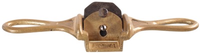 Stanley Rule & Level, No. 71: Bronze Patternmakers Spoke Shave