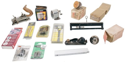 Assorted Makers: Modern Hand Tools Opportunity Lot