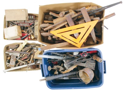 Assorted Makers: Misc. Shop Items Opportunity Lot