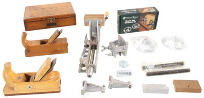 Assorted Makers: Misc. Shop Items Opportunity Lot