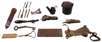 Assorted Makers: Farm & Shop Items Opportunity Lot