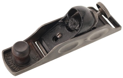 Stanley Rule & Level, No. 131: Campbell's Pat. Dbl. End Block Plane