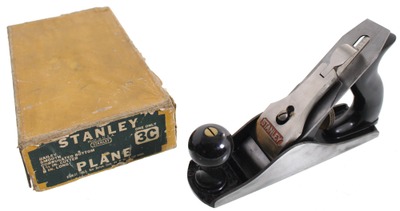 Stanley Rule & Level, No. 3 C: Extra Clean "Type 18 Woodworking Plane