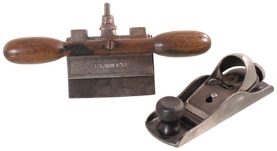 Stanley Rule & Level: Two Clean & Usable Woodworking Plane