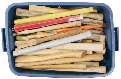 Assorted Makers: Lot Of Hammer And Hatchet Handles