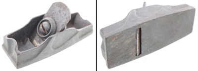 Unmarked: Unusual Small Block Plane