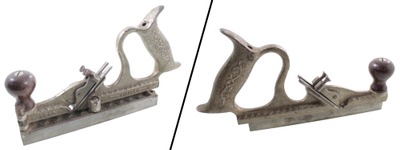 Stanley Rule & Level, No. 49: Comb. Tonge & Groove Plane