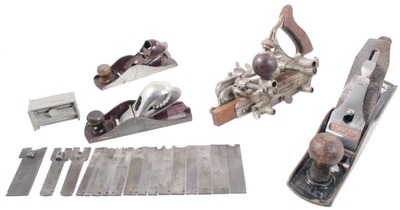 Stanley Rule & Level: Lot Of Sound & Usabl Woodworking Plane