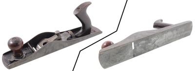 Stanley Rule & Level, No. 62: Low Angle Block Plane