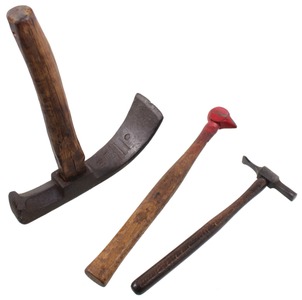 Assorted Makers: Three Interesting Spec. Purp. Hammers