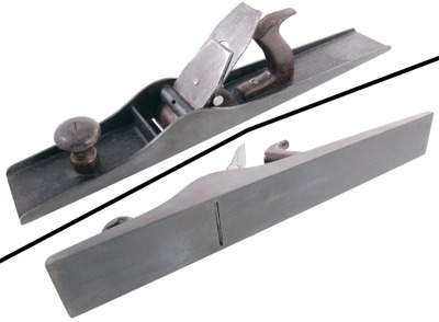 Davis Level & Tool Company, Springfield, Massachusetts, No. 46: Rare Torrance Patent Jointer Plane