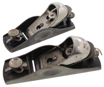 Stanley Rule & Level: Two Extra Clean Bloc Woodworking Plane