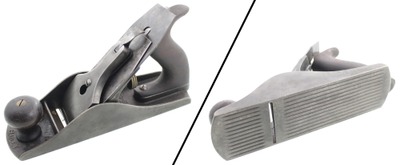 Stanley Rule & Level, No. 4 1/2 C: Wide, Heavy Smooth Plane