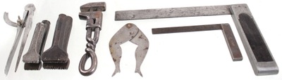 Assorted Makers: Misc. Shop Tools Opportunity Lot